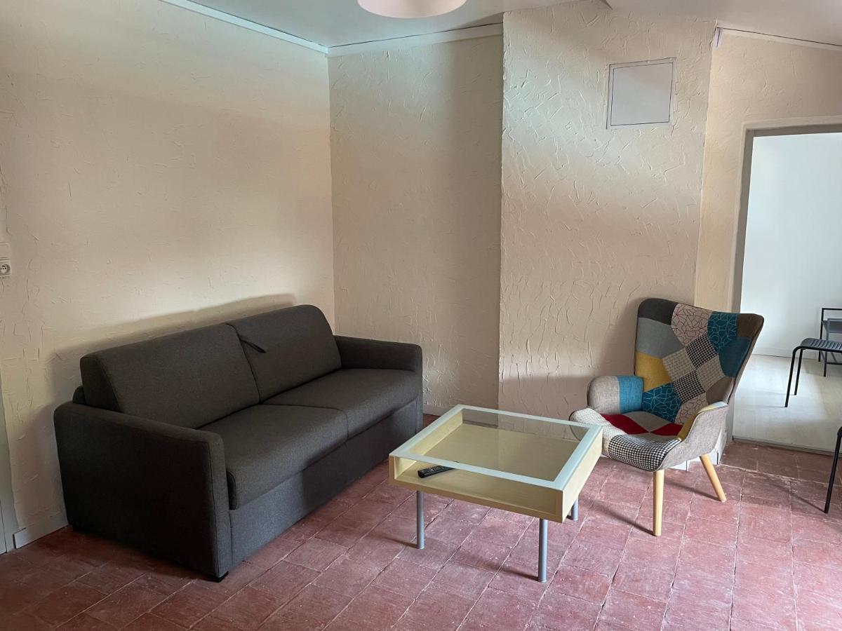 Douceur Occitane Apartment Saint-Chinian Ngoại thất bức ảnh