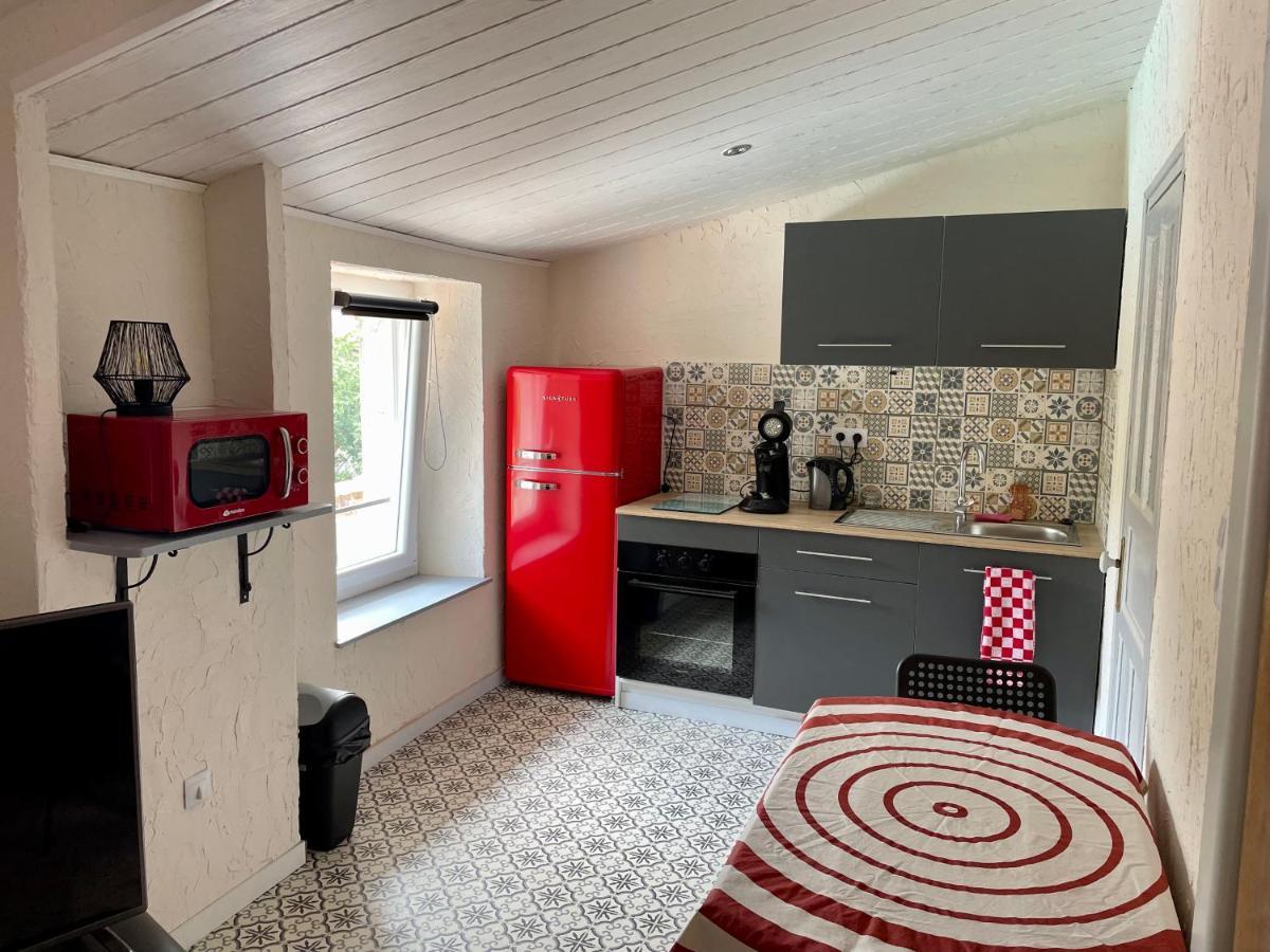 Douceur Occitane Apartment Saint-Chinian Ngoại thất bức ảnh